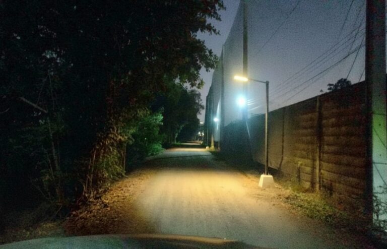 ติดตั้งโซล่าเซลล์บ้านพักอาศัยกำเนิดนพคุณ