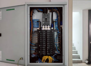 ติดตั้งโซล่าเซลล์บ้านพักอาศัยไร่ใหม่